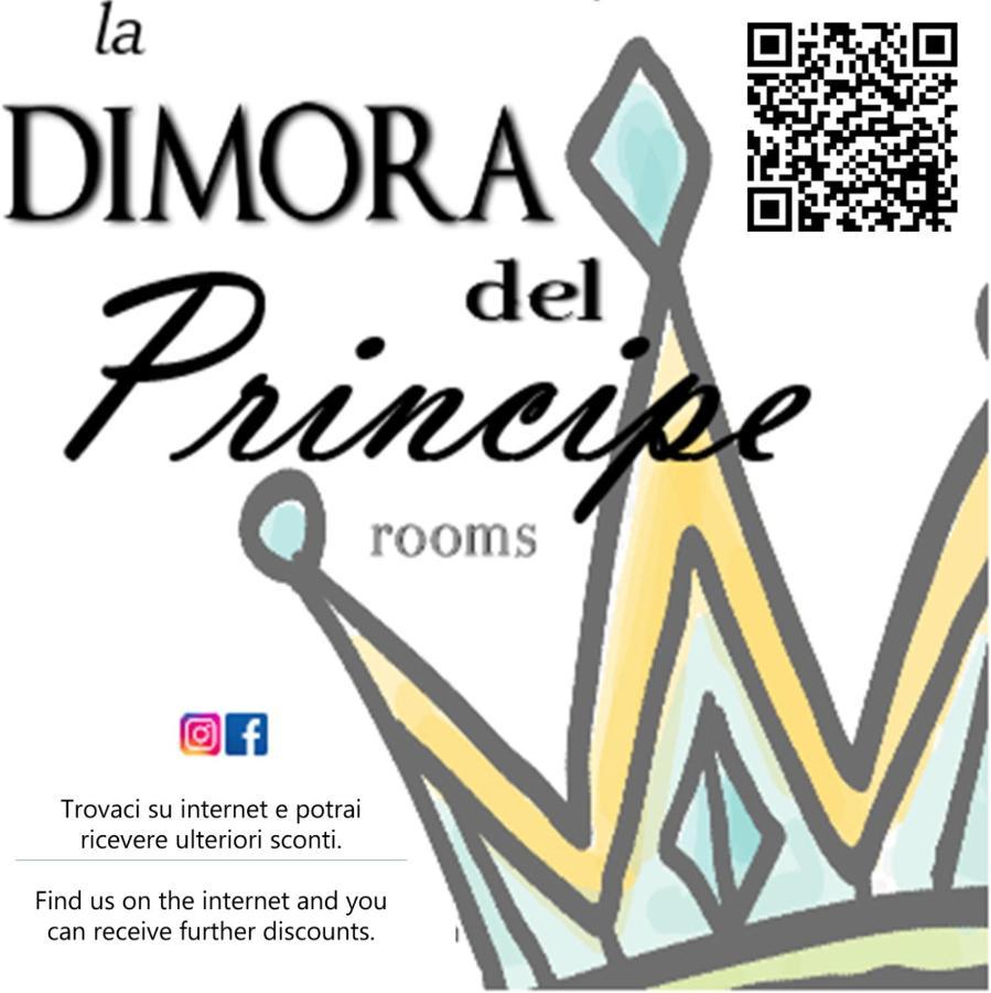 La Dimora Del Principe - Appartamento Catane Extérieur photo